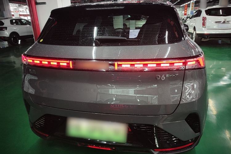Used Lynk & Co 06 EM-P 2023 EM-P 126 Long-Range Halo Rear