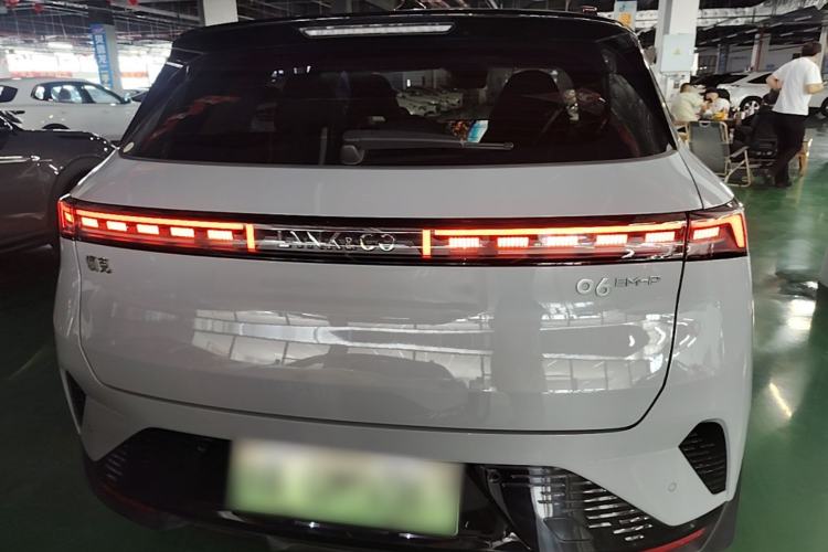 Used Lynk & Co 06 EM-P 2023 EM-P 126 Long-Range Halo Rear