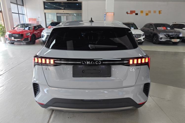 Used Lynk & Co 06 EM-P 2023 1.5T Remix PHEV Pro Rear