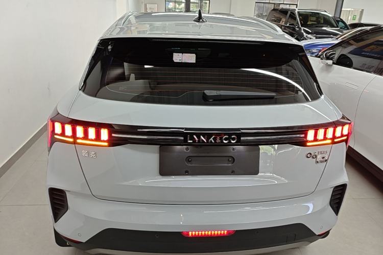 Used Lynk & Co 06 EM-P 2023 1.5T Remix PHEV Pro Rear