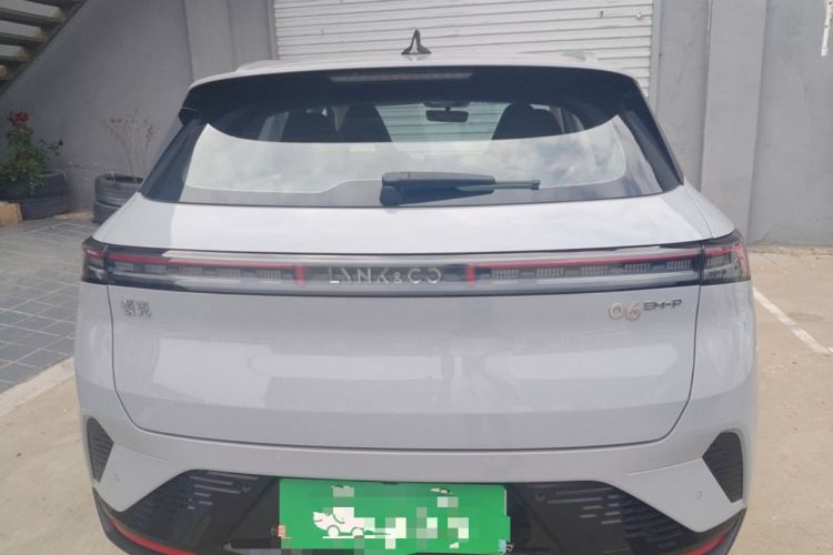 Used Lynk & Co 06 EM-P 2023 EM-P 126 Long-Range Pro Rear