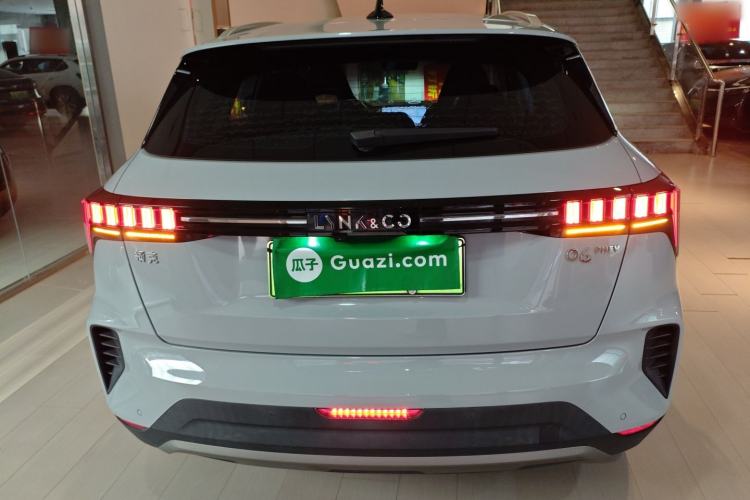 Used Lynk & Co 06 EM-P 2023 1.5T Remix PHEV Pro Rear