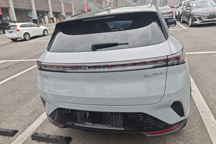 Used Lynk & Co 06 EM-P 2023 EM-P 126 Long-Range Halo Rear