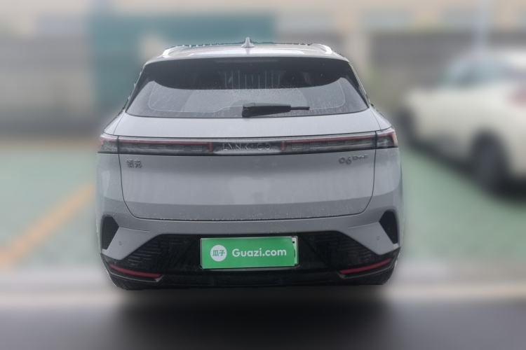 Used Lynk & Co 06 EM-P 2023 EM-P 126 Long-Range Pro Rear