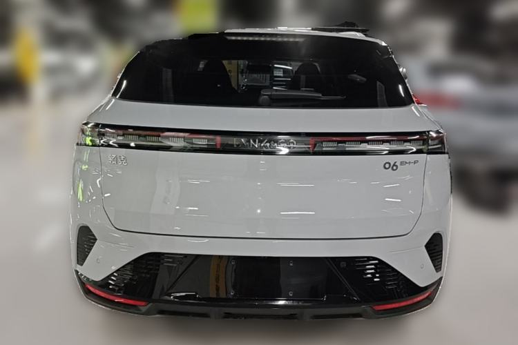 Used Lynk & Co 06 EM-P 2023 EM-P 56 Standard Range Pro Rear