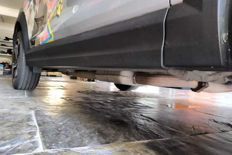 Used Lynk & Co 06 EM-P 2023 1.5T Remix PHEV Pro Right Side Sill