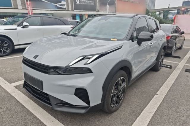 Used Lynk & Co 06 EM-P 2023 EM-P 126 Long-Range Halo