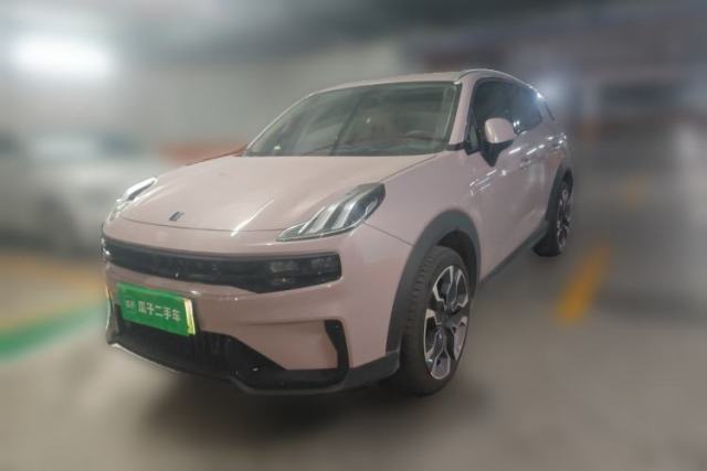 Used Lynk & Co 06 EM-P 2023 1.5T Remix PHEV Shero