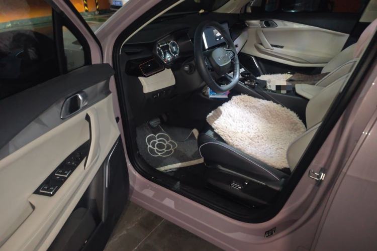Used Lynk & Co 06 EM-P 2023 1.5T Remix PHEV Shero Driver Seat