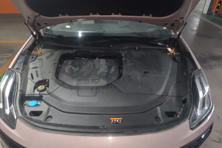 Used Lynk & Co 06 EM-P 2023 1.5T Remix PHEV Shero Engine Bay