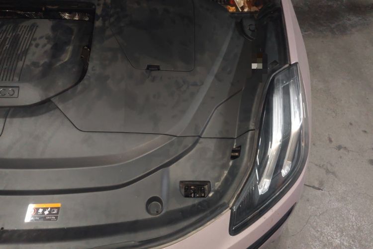 Used Lynk & Co 06 EM-P 2023 1.5T Remix PHEV Shero Engine Bay Left