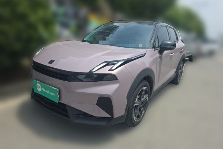 Used Lynk & Co 06 EM-P 2023 EM-P 126 Long-Range Halo Guazi used car, China used car export, Used car for sale, Used cars, Cheapest cars for sale