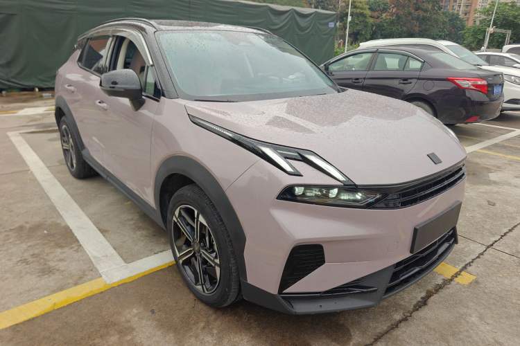 Used Lynk & Co 06 EM-P 2023 EM-P 126 Long-Range Pro Exterior 1