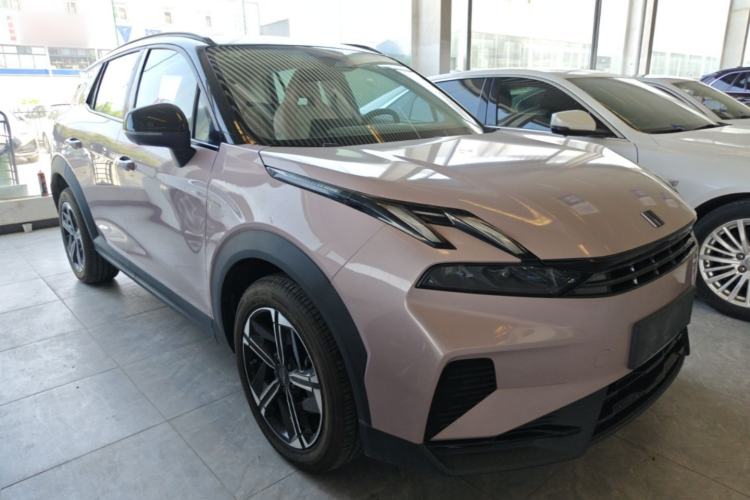 Used Lynk & Co 06 EM-P 2023 EM-P 126 Long-Range Halo Exterior 1