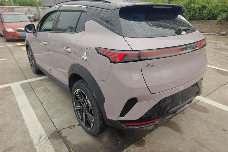 Used Lynk & Co 06 EM-P 2023 EM-P 126 Long-Range Pro Exterior 2