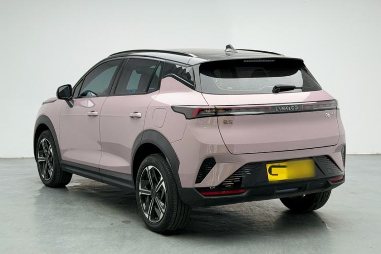 Used Lynk & Co 06 EM-P 2023 EM-P 126 Long-Range Halo Exterior 2
