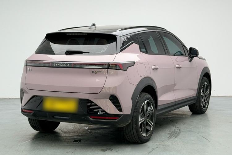 Used Lynk & Co 06 EM-P 2023 EM-P 126 Long-Range Halo Exterior 3