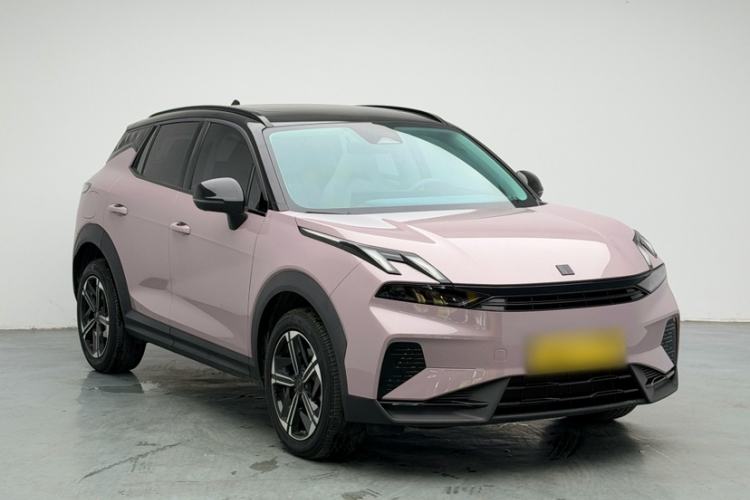 Used Lynk & Co 06 EM-P 2023 EM-P 126 Long-Range Halo Exterior 6