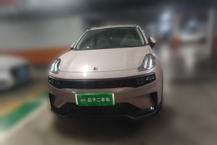 Used Lynk & Co 06 EM-P 2023 1.5T Remix PHEV Shero Front