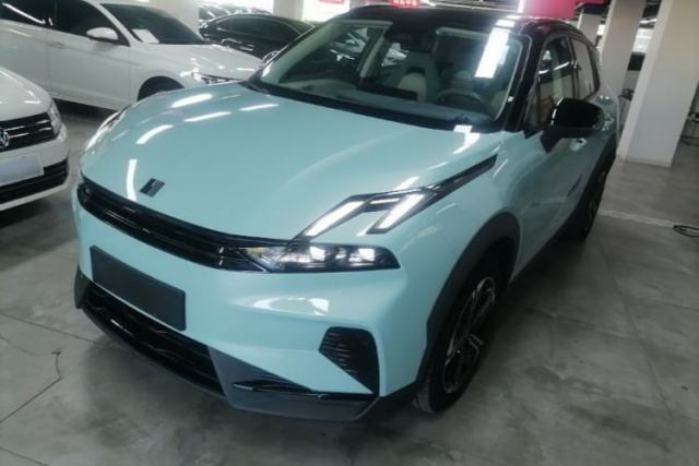 Used Lynk & Co 06 EM-P 2023 EM-P 126 Long-Range Halo