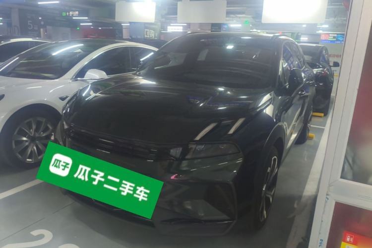 Used Lynk & Co 06 EM-P 2023 EM-P 126 Long-Range Halo Guazi used car, China used car export, Used car for sale, Used Lynk & Co cars, Cheapest cars for sale