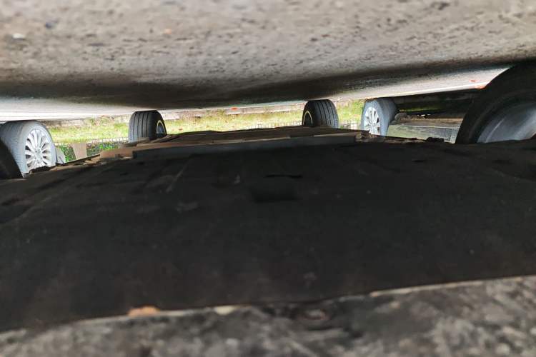 Used Lynk & Co 06 EM-P 2023 EM-P 126 Long-Range Halo Chassis Front