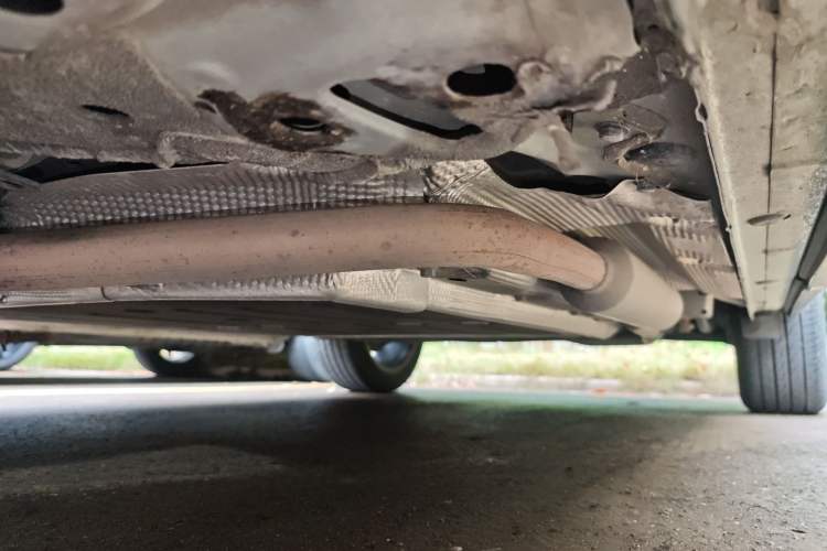 Used Lynk & Co 06 EM-P 2023 EM-P 126 Long-Range Halo Chassis Front Left