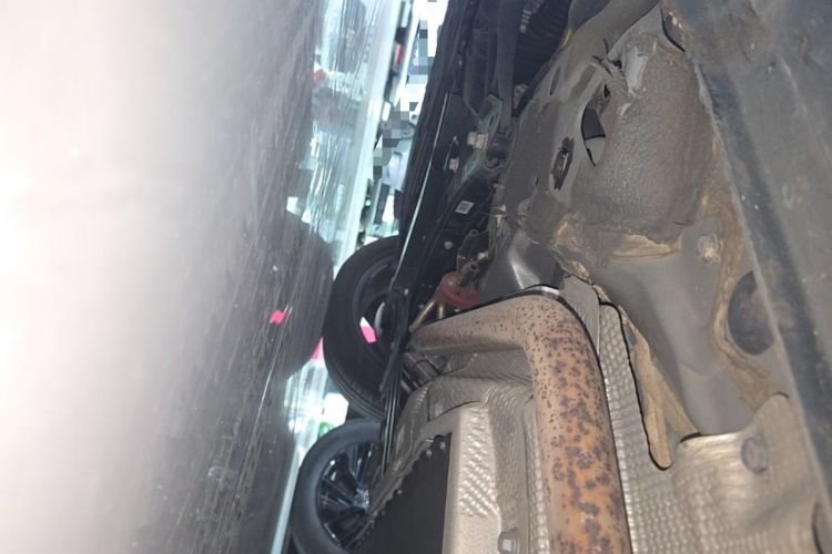 Used Lynk & Co 06 EM-P 2023 EM-P 126 Long-Range Halo Chassis Front Left