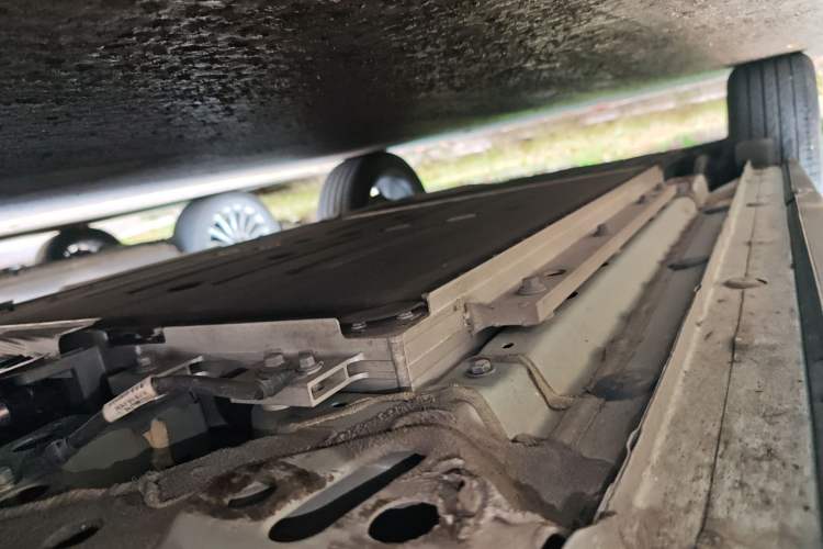 Used Lynk & Co 06 EM-P 2023 EM-P 126 Long-Range Halo Chassis Front Right