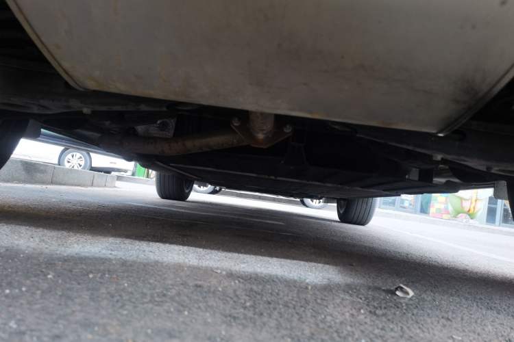 Used Lynk & Co 06 EM-P 2023 EM-P 126 Long-Range Halo Chassis Rear