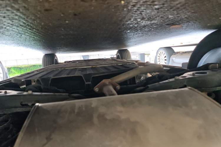Used Lynk & Co 06 EM-P 2023 EM-P 126 Long-Range Halo Chassis Rear