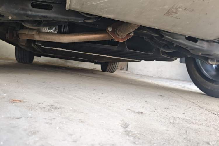 Used Lynk & Co 06 EM-P 2023 EM-P 126 Long-Range Halo Chassis Rear