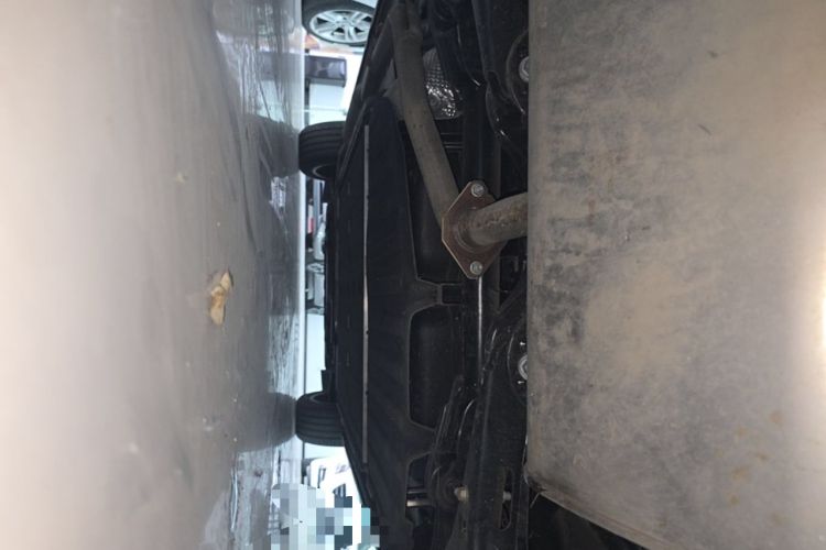 Used Lynk & Co 06 EM-P 2023 EM-P 126 Long-Range Halo Chassis Rear