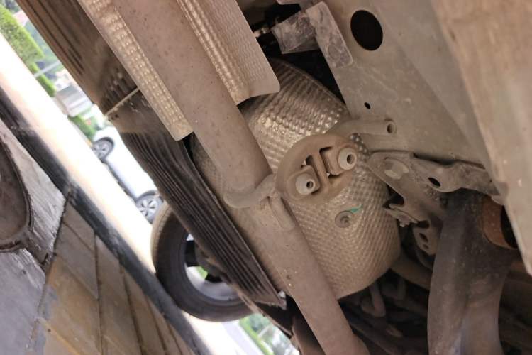 Used Lynk & Co 06 EM-P 2023 EM-P 126 Long-Range Halo Chassis Rear Left