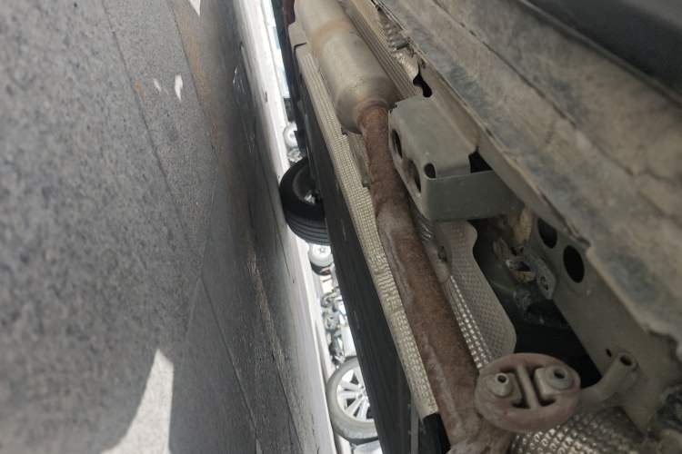 Used Lynk & Co 06 EM-P 2023 EM-P 126 Long-Range Halo Chassis Rear Left