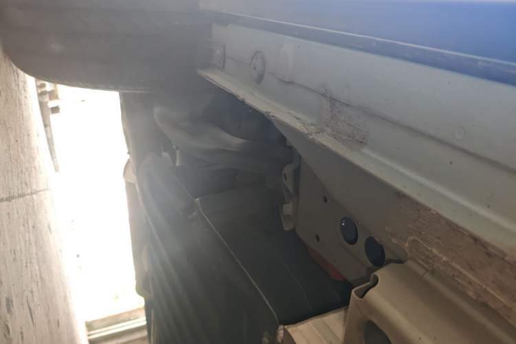Used Lynk & Co 06 EM-P 2023 EM-P 126 Long-Range Halo Chassis Rear Right