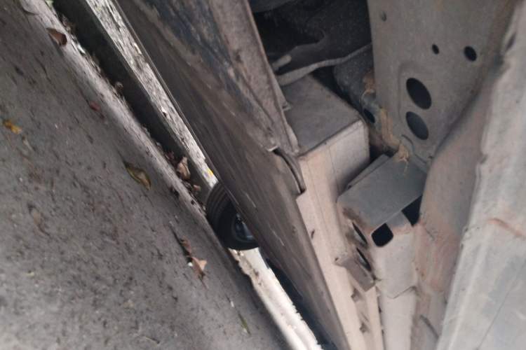 Used Lynk & Co 06 EM-P 2023 EM-P 126 Long-Range Halo Chassis Rear Right