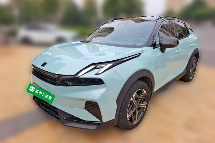 Used Lynk & Co 06 EM-P 2023 EM-P 126 Long-Range Halo Guazi used car, China used car export, Used car for sale, Used cars, Cheapest cars for sale