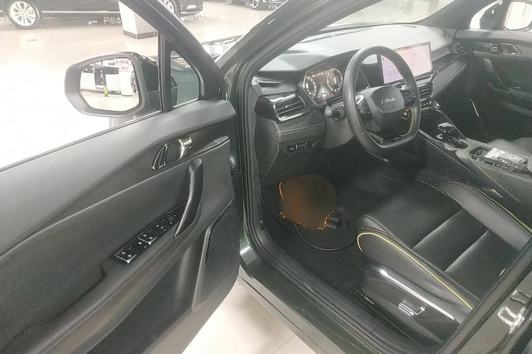 Used Lynk & Co 06 EM-P 2023 1.5T Remix PHEV Hero Driver Seat
