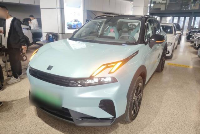 Used Lynk & Co 06 EM-P 2023 EM-P 126 Long-Range Halo