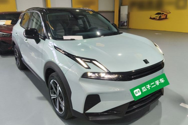 Used Lynk & Co 06 EM-P 2023 EM-P 126 Long-Range Halo Exterior 1