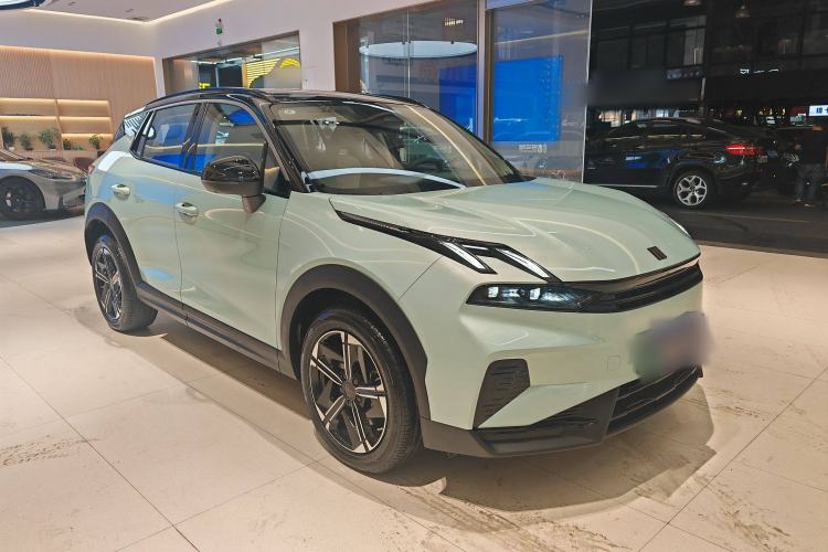 Used Lynk & Co 06 EM-P 2023 EM-P 126 Long-Range Halo Exterior 2
