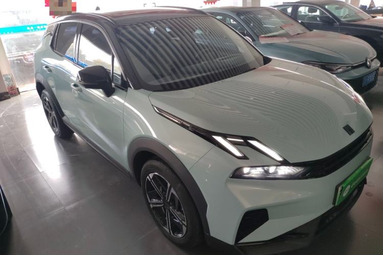 Used Lynk & Co 06 EM-P 2023 EM-P 126 Long-Range Halo Exterior 2