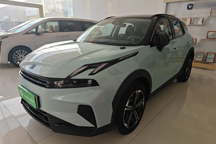 Used Lynk & Co 06 EM-P 2023 EM-P 126 Long-Range Halo Exterior 3