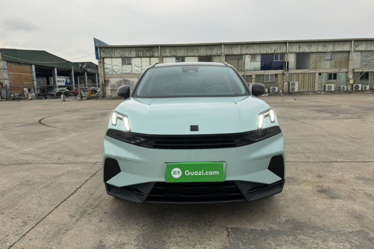 Used Lynk & Co 06 EM-P 2023 EM-P 126 Long-Range Halo Exterior 4