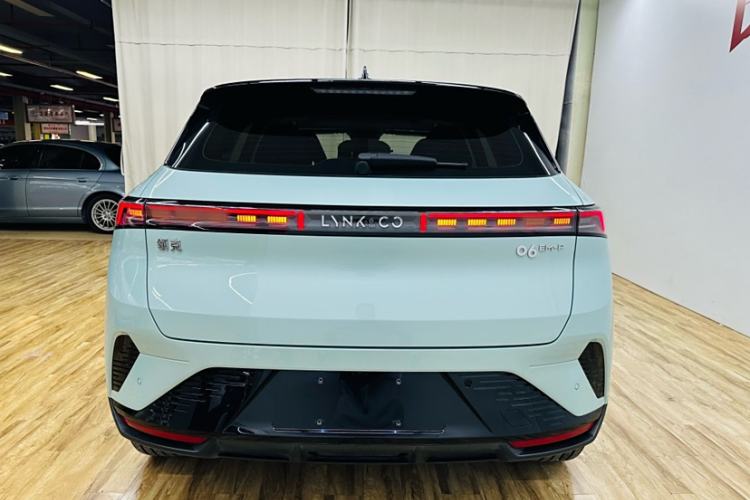 Used Lynk & Co 06 EM-P 2023 EM-P 126 Long-Range Halo Exterior 5