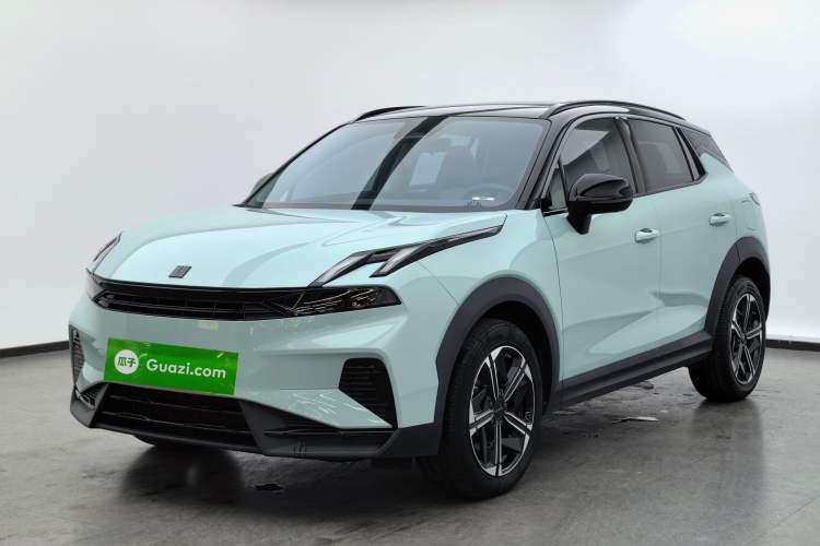 Used Lynk & Co 06 EM-P 2023 EM-P 126 Long-Range Halo Exterior 5