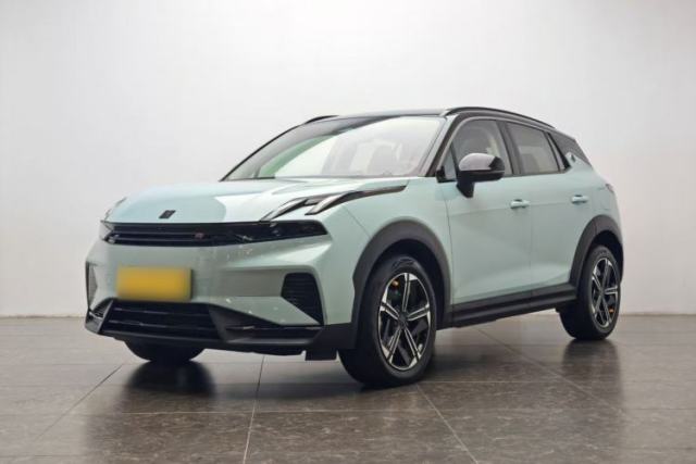 Used Lynk & Co 06 EM-P 2023 EM-P 126 Long-Range Halo