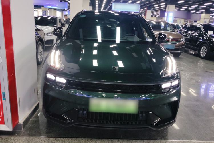 Used Lynk & Co 06 EM-P 2023 1.5T Remix PHEV Hero Front