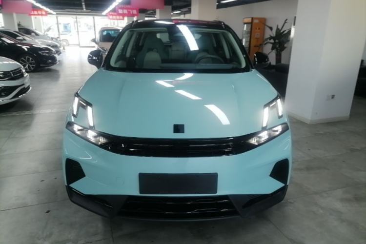 Used Lynk & Co 06 EM-P 2023 EM-P 126 Long-Range Halo Front